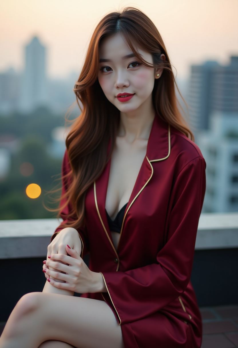 夜间货运站